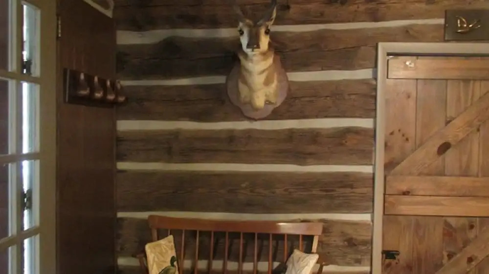 Lake Santeetlah Log Cabin