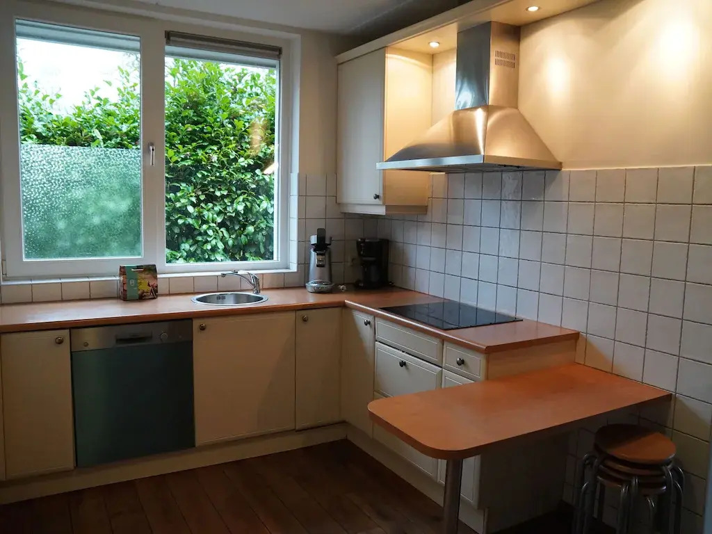 Spacious Villa in Hoenderloo