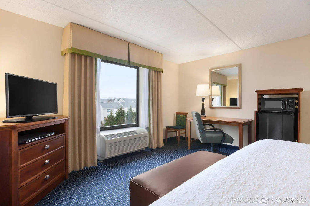 Hampton Inn Warrenton, Va
