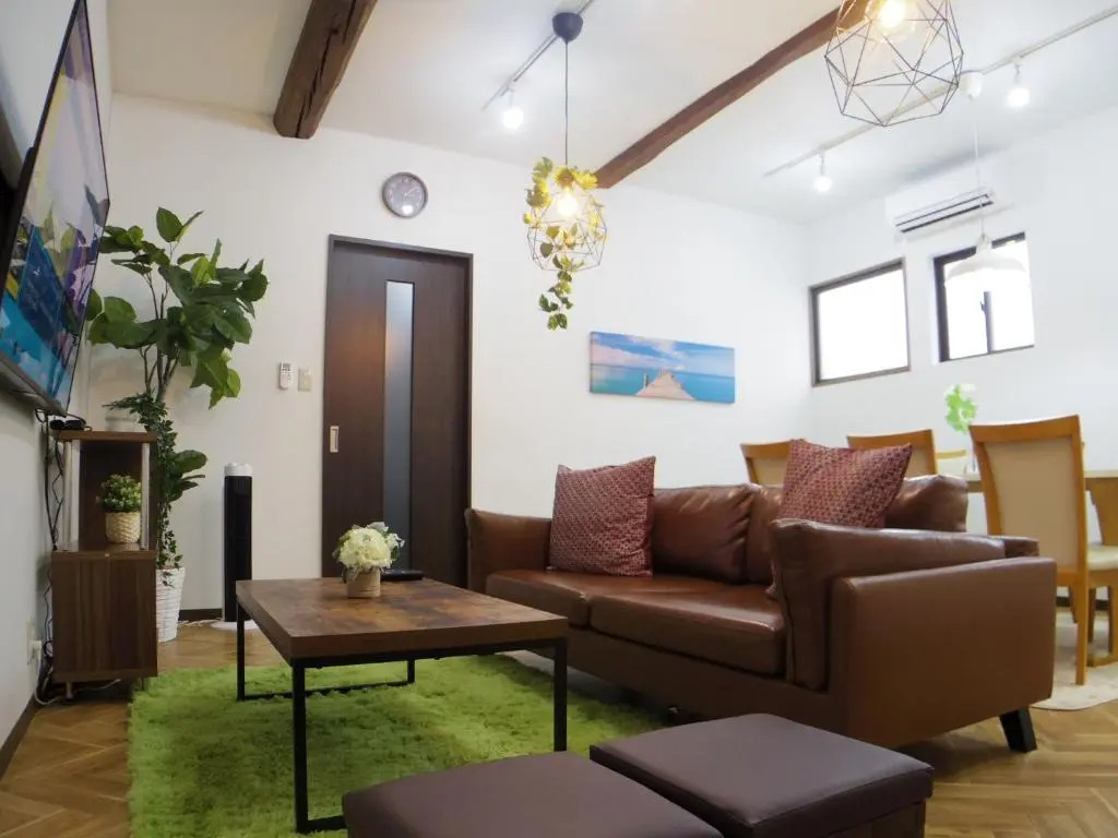 Naos House USJ 一軒家貸切