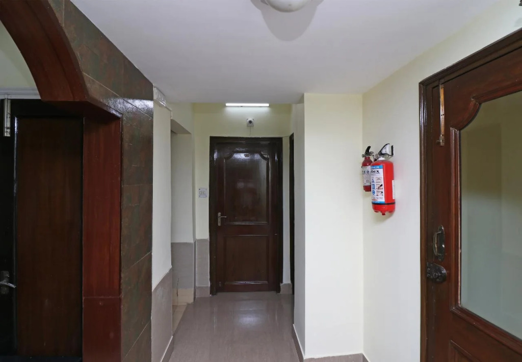 Madhu Residency 2 By OYO Rooms