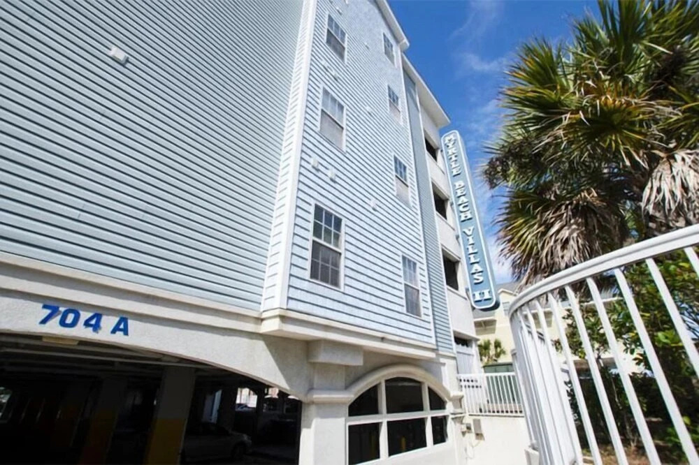 Myrtle Beach 105A Villa Villa 4