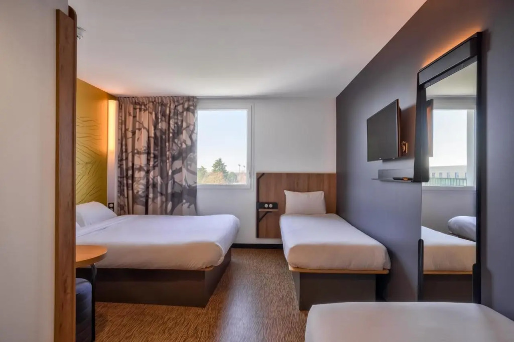 B&B HOTEL Paris Créteil