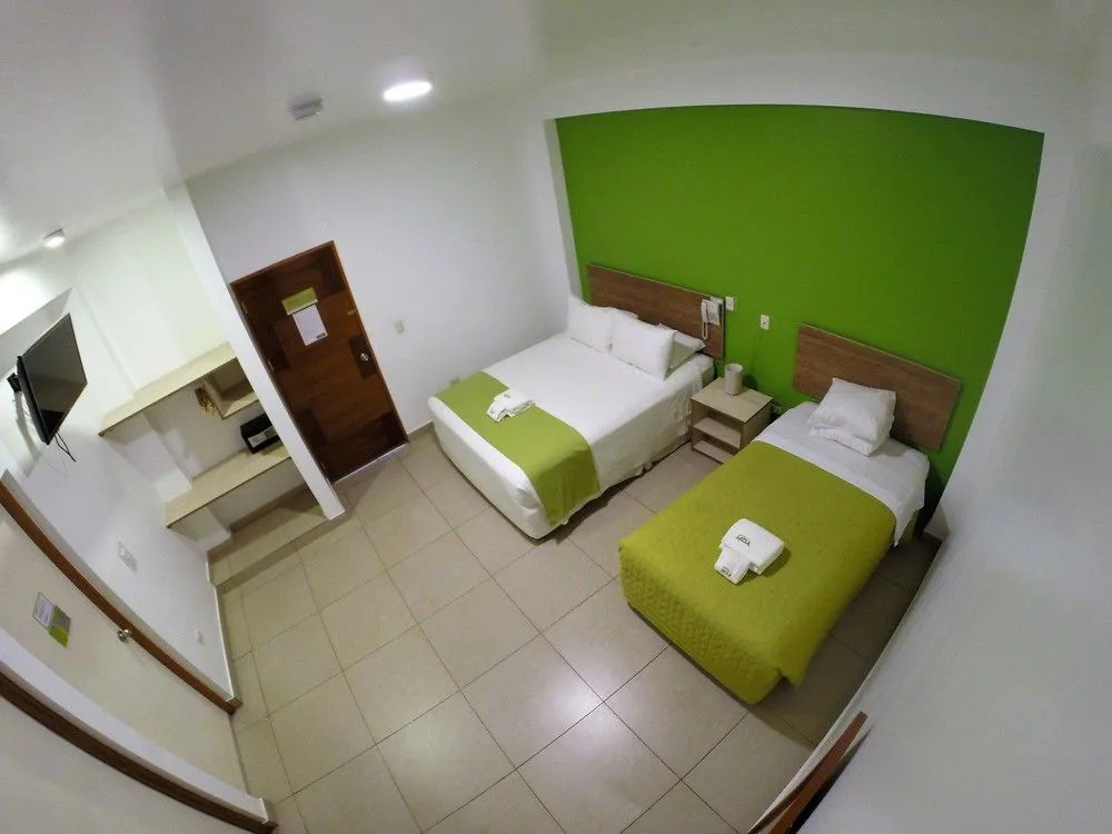 Hotel MDA Marfil del Amazonas
