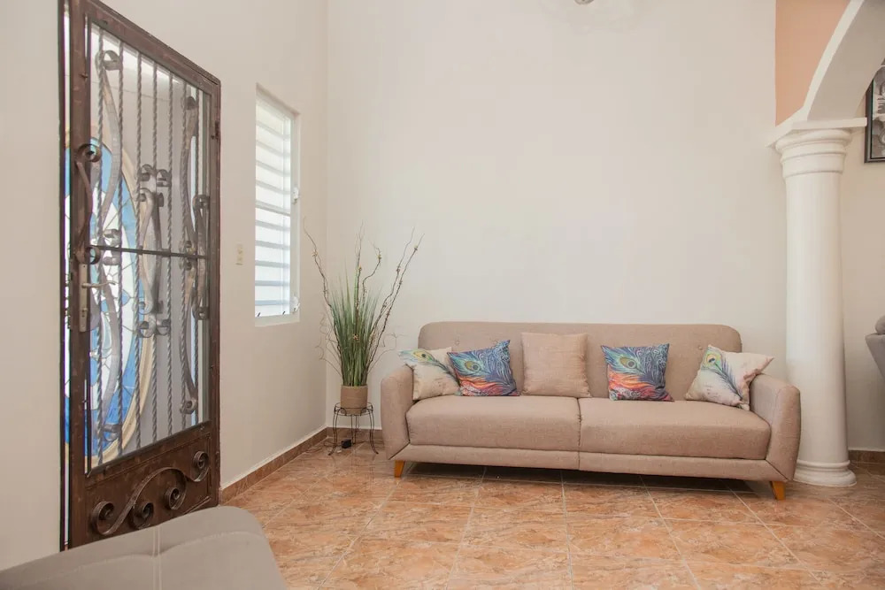 Big vacational house in Isabela