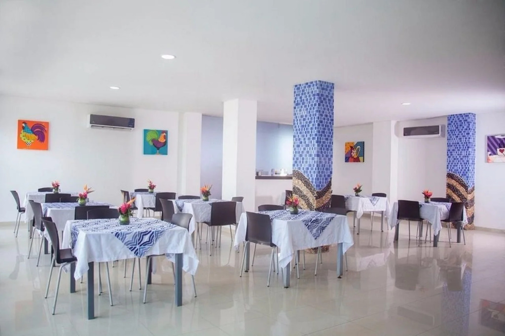 Hotel Altamar Cartagena