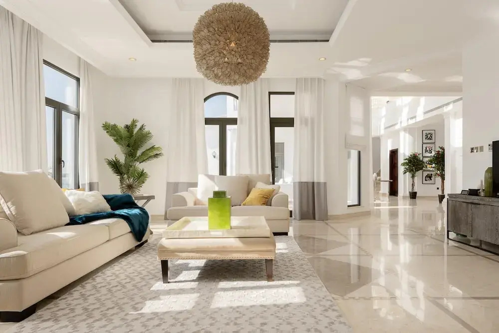 Maison Privee - Villa on Beach with Private Pool The Palm Jumeirah