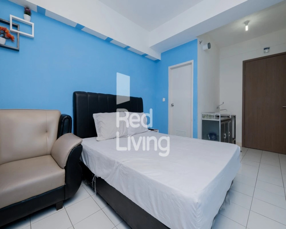 RedLiving Apartemen Podomoro Golf View - Room 37 Tower Balsa