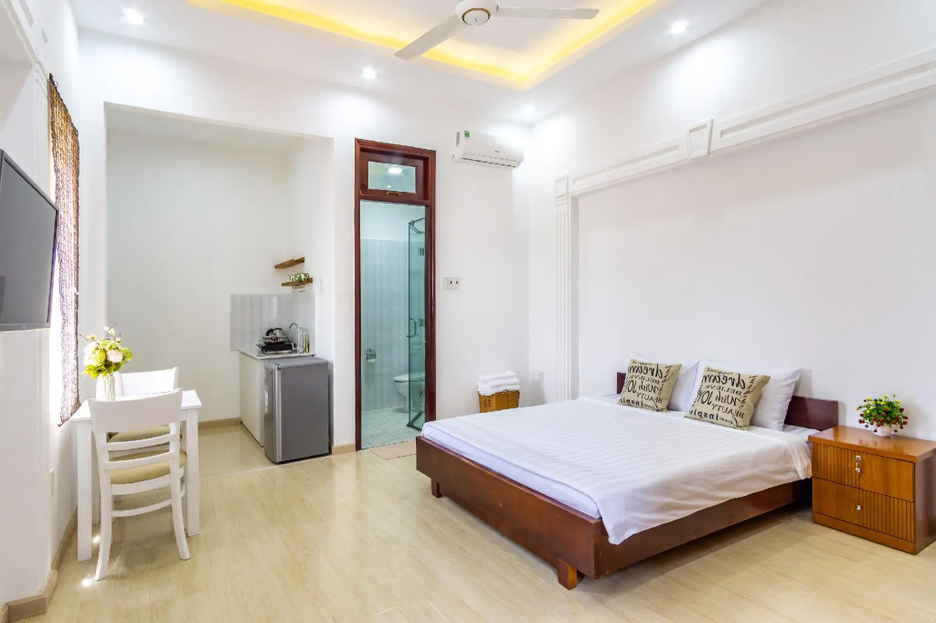 Apa Saigon Hotel