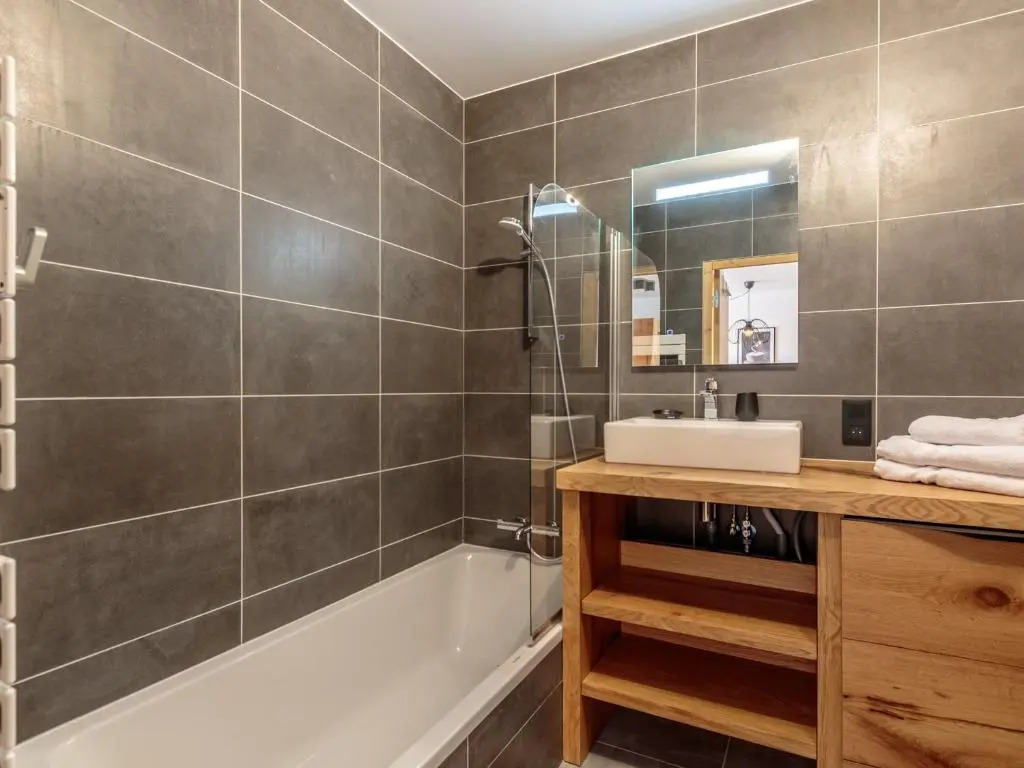 Appartement Champagny-en-Vanoise, 3 pièces, 6 personnes - FR-1-638-5