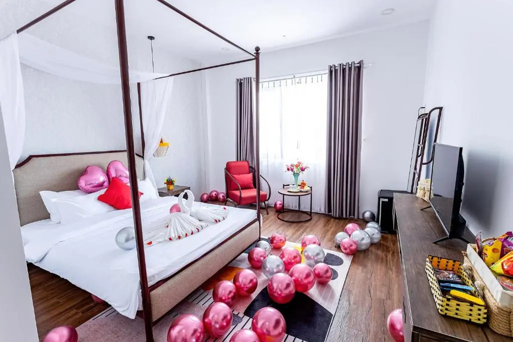 The Dreamers Homestay