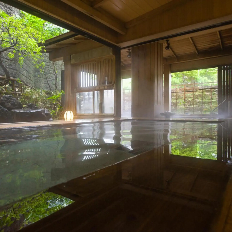 Ikaho Onsen Oyadotamaki