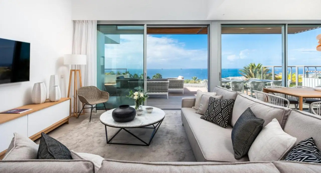 Los Jardines de Abama Suites & Villas