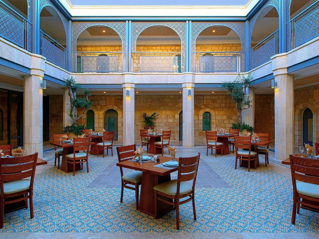 The Sephardic House Hotel in The Jewish Quarter