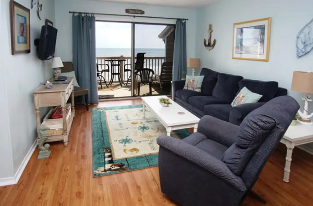 Raintree Villas by Elliott Beach Rentals