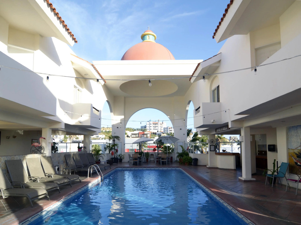 Suites Las Palmas