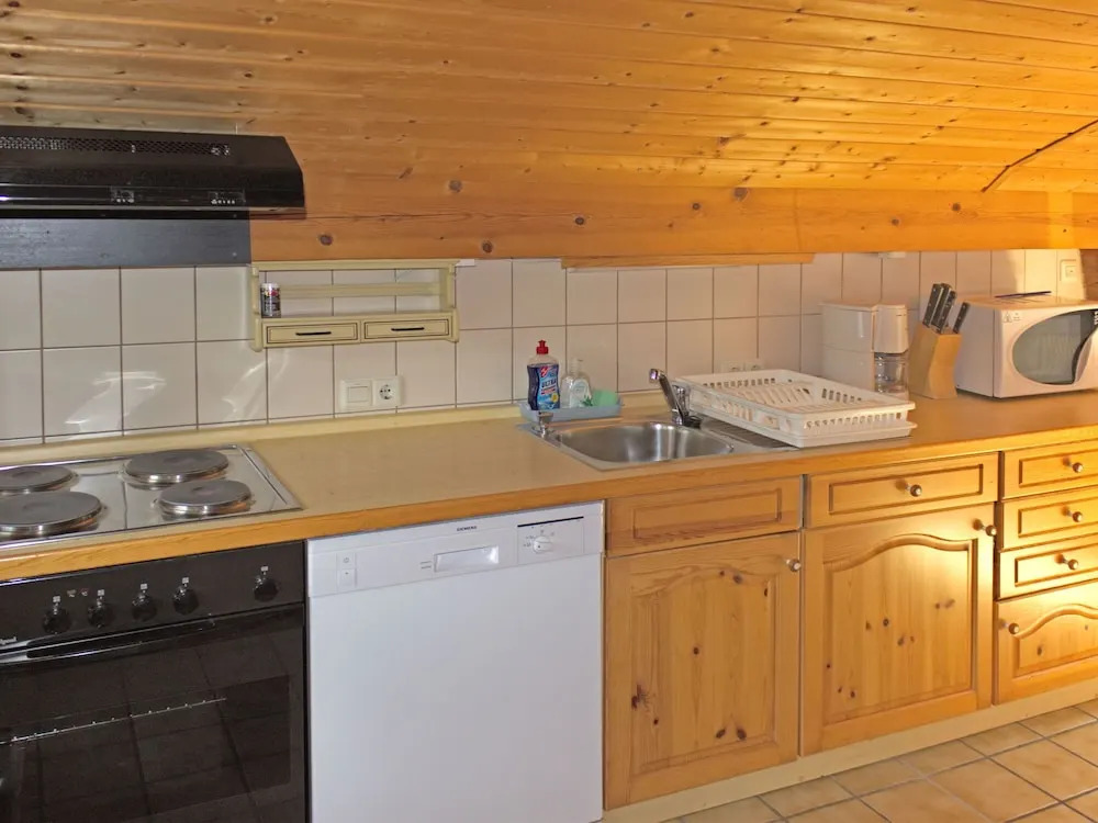 Apartment In Lenggries With Balcony And A View Of The Alps