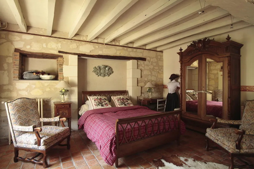 Maison dHôtes La Chouanniere
