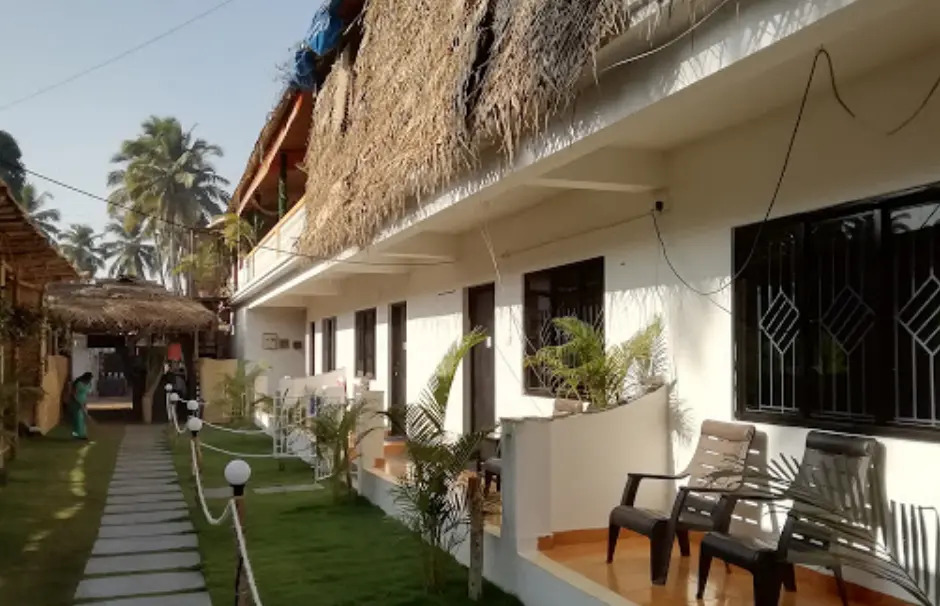 Crystall Goa Palolem