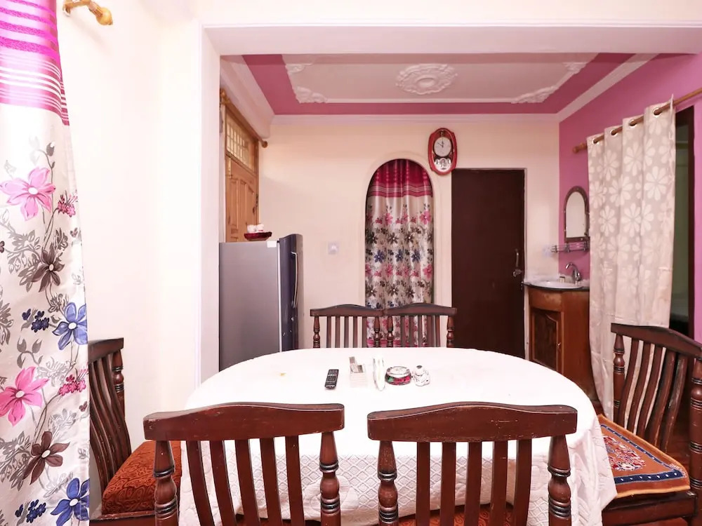 OYO 15232 Home Radiant 2BHK Apartment Bhattakufer