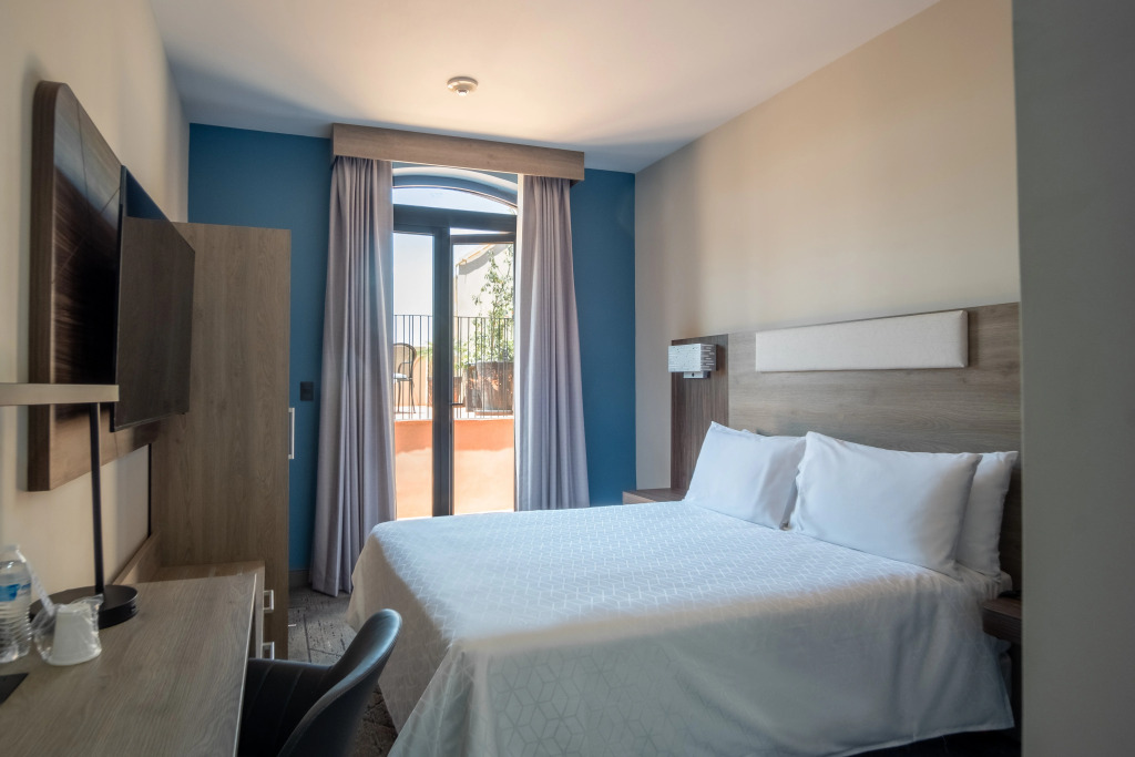 Holiday Inn Express Morelia Centro Historico
