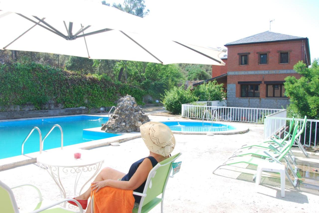 Hotel Rural Don Burguillo