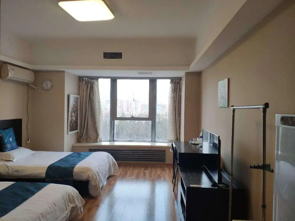 Tiandi Huadian Apartment Boya