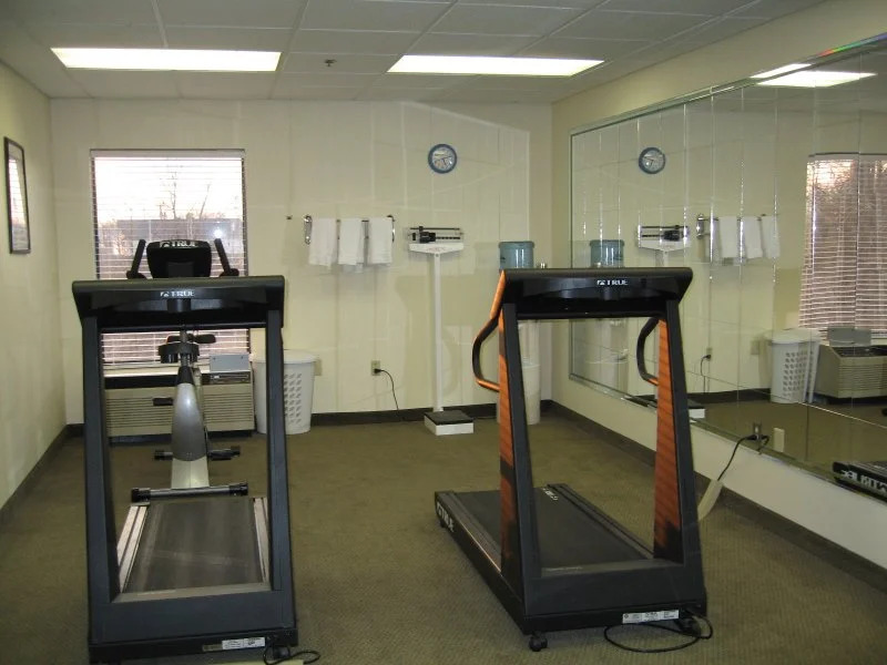 Comfort Inn Clarksville (ex.holiday Inn Express Clarksville)
