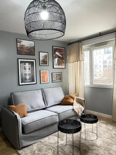 Cosy appart proche Paris