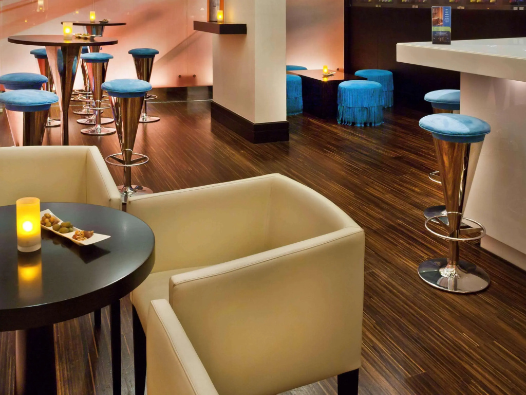 Novotel Suites Mall Avenue Dubai