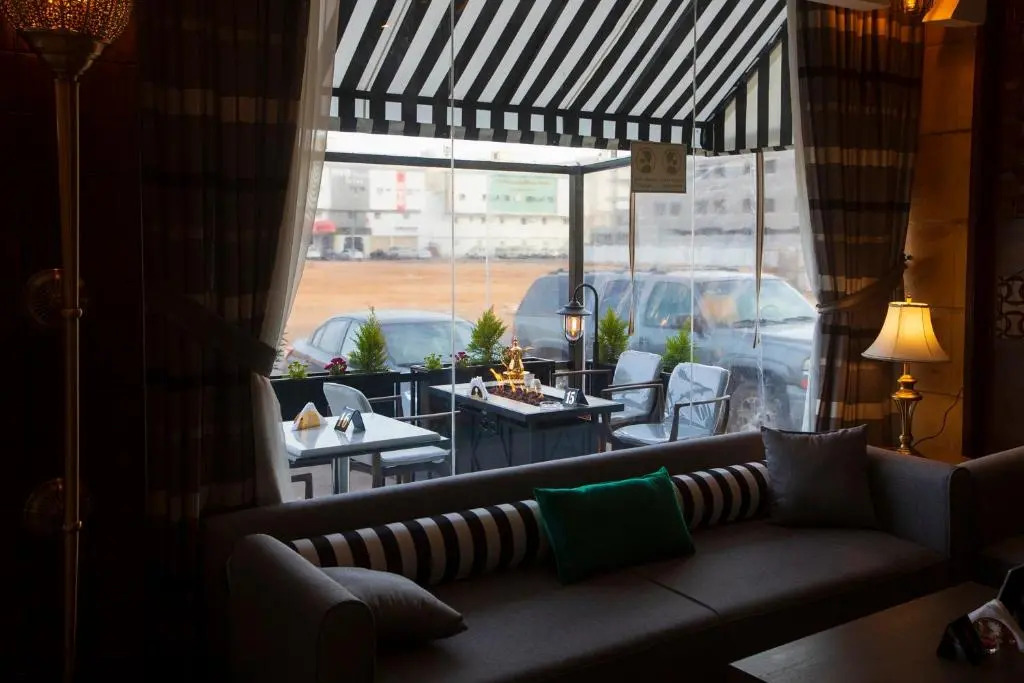 Olive Tree Hotel