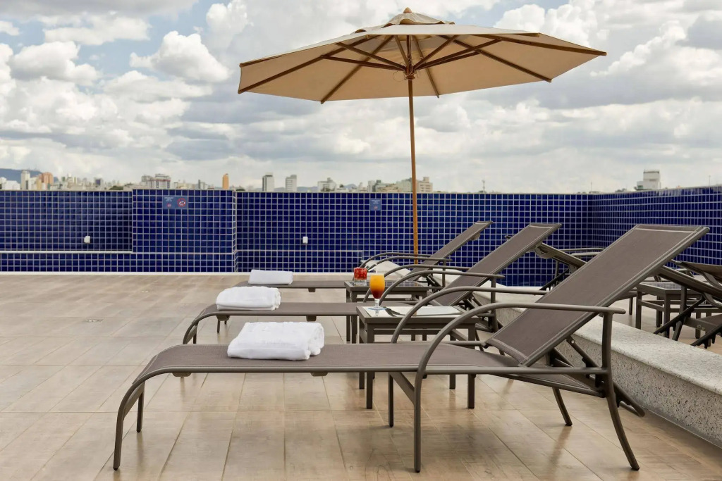 Hotel Gran Vivenzo Belo Horizonte