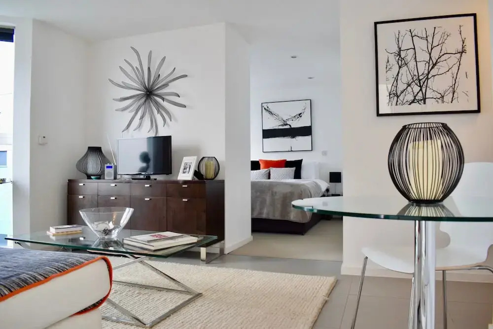1 Bedroom Studio Apartment in Clerkenwell