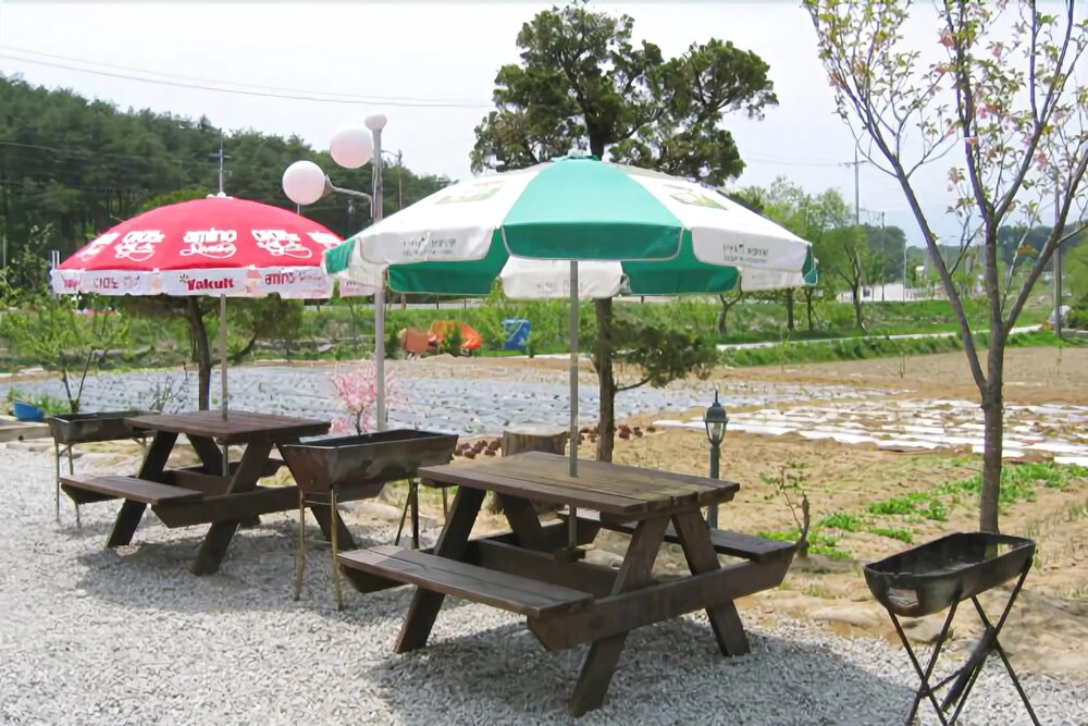 Gyeongpo Sanbada Pension