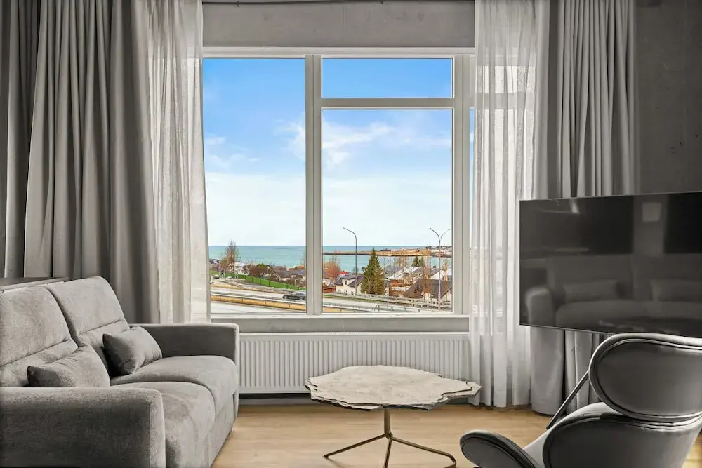 Aurora Nooks Apartments by Heimaleiga