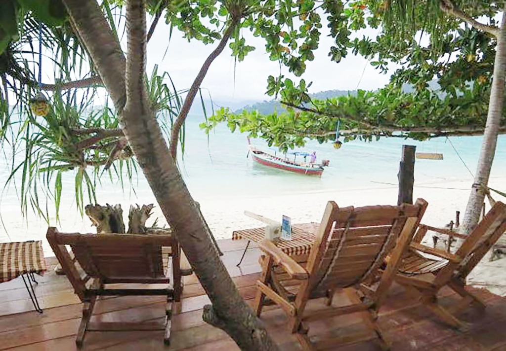 Green View Beach Resort