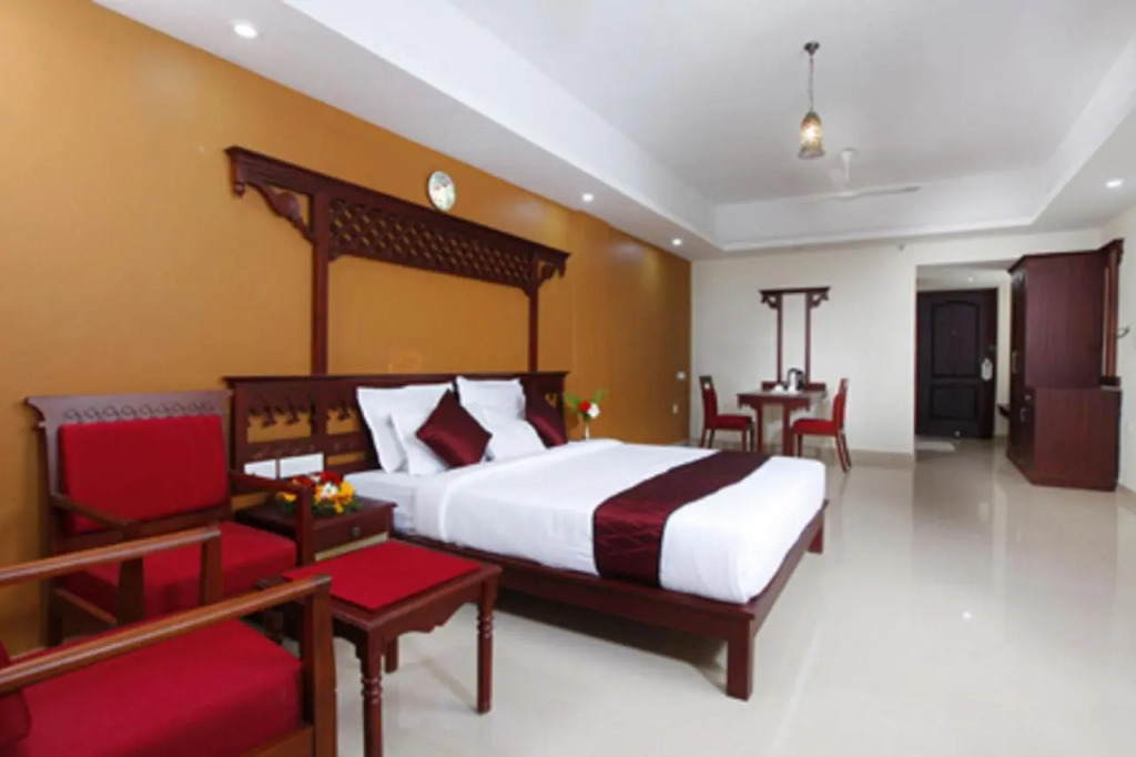 Oxygen Resorts Alleppey
