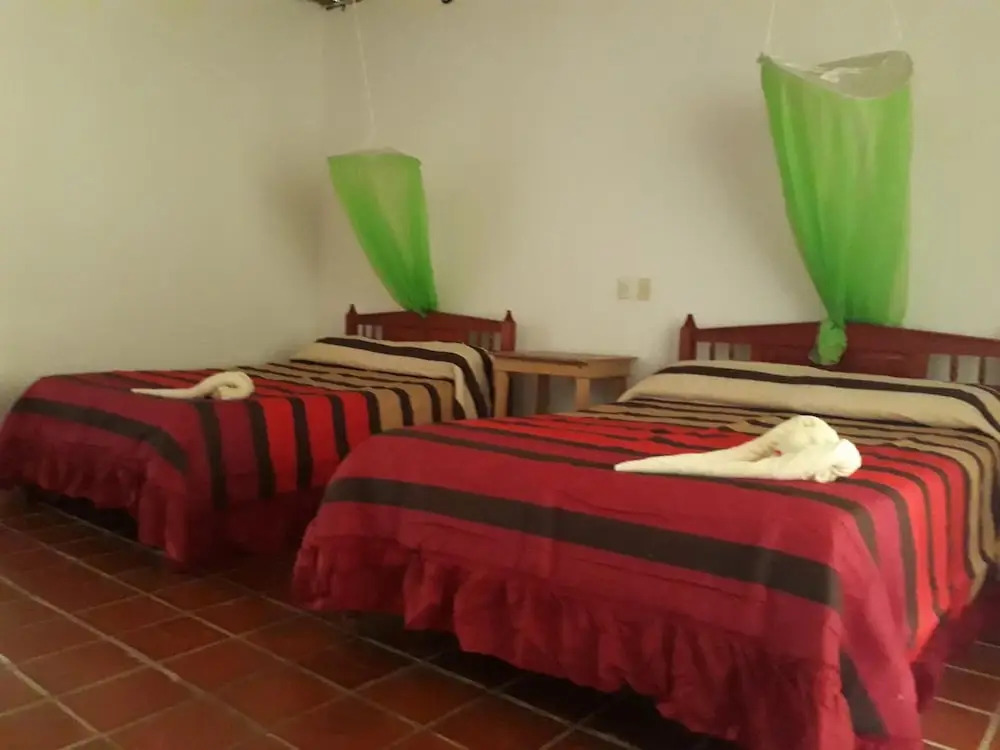 Centro Ecoturistico Yaajche