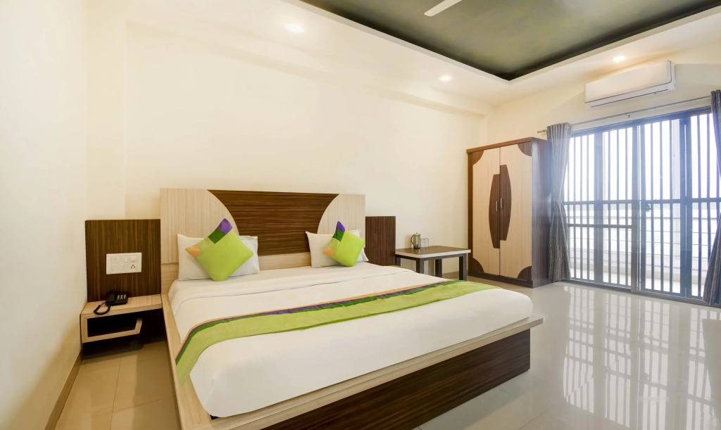 Itsy By Treebo - Gugal Residency Mahabaleshwar