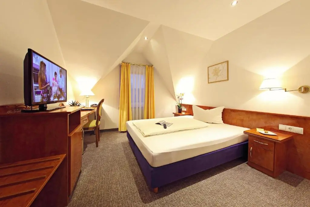 Garni-Hotel Goldenes Lamm