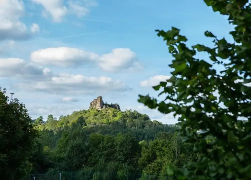 Einladende Ferienwohnung in Muellenborn Eifel
