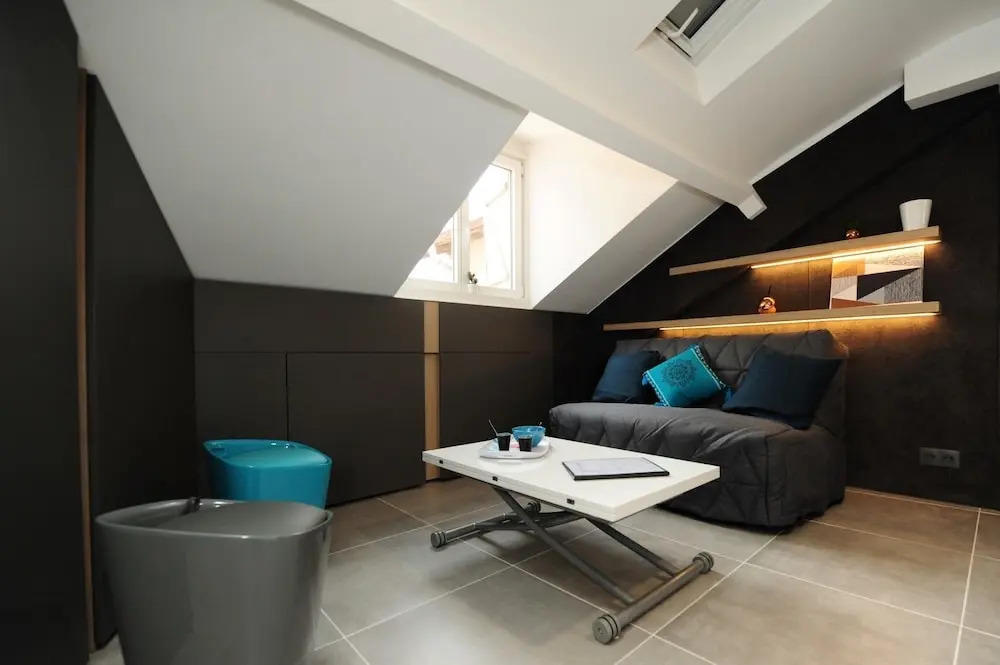 Studio Paradise Five Stars Holiday House