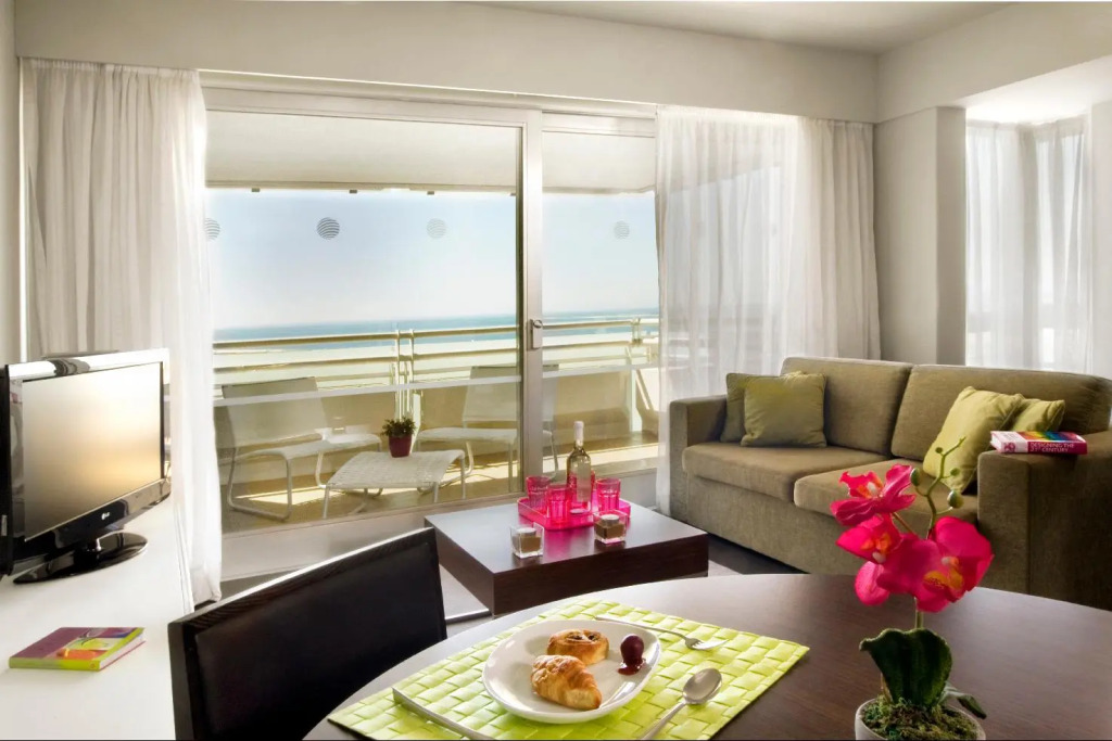 Aqualuz Troia Mar & Rio Hotel & Apartments
