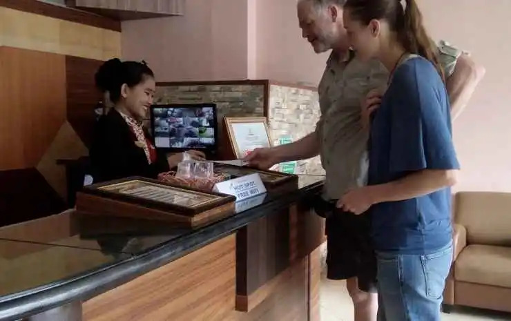 New Merdeka Hotel