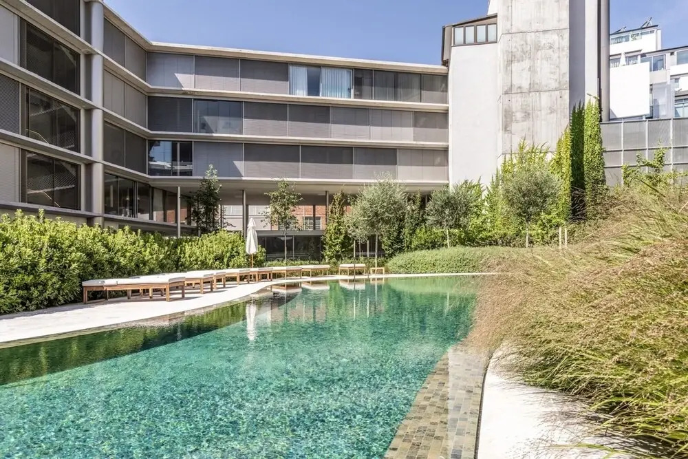 Sol - 1 Bedroom Shared Pool in Ciudad Jard n