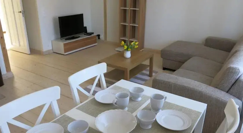 Apartment Near City Center