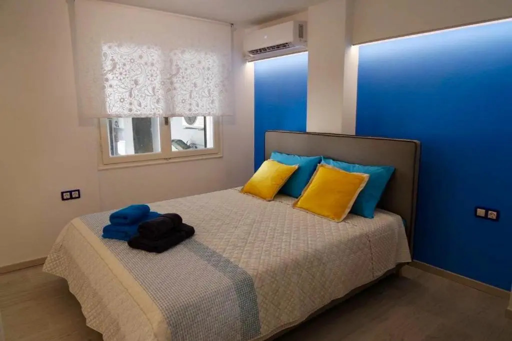 Athens *Blue Grand Suite *Di Giorgio Central Apartment