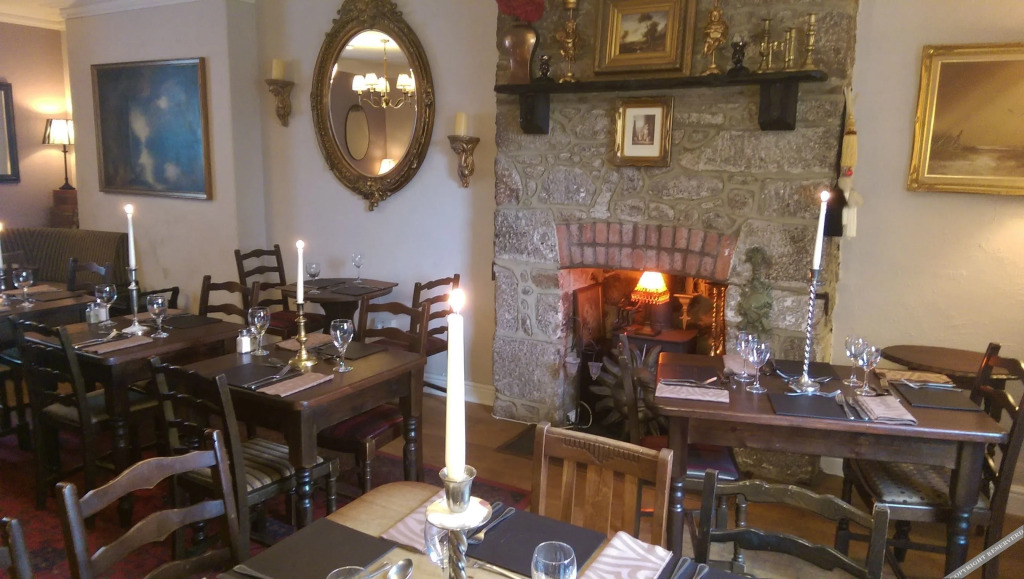The Globe Inn