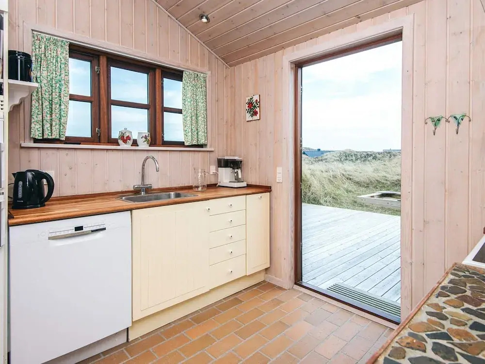 6 Person Holiday Home in Hvide Sande