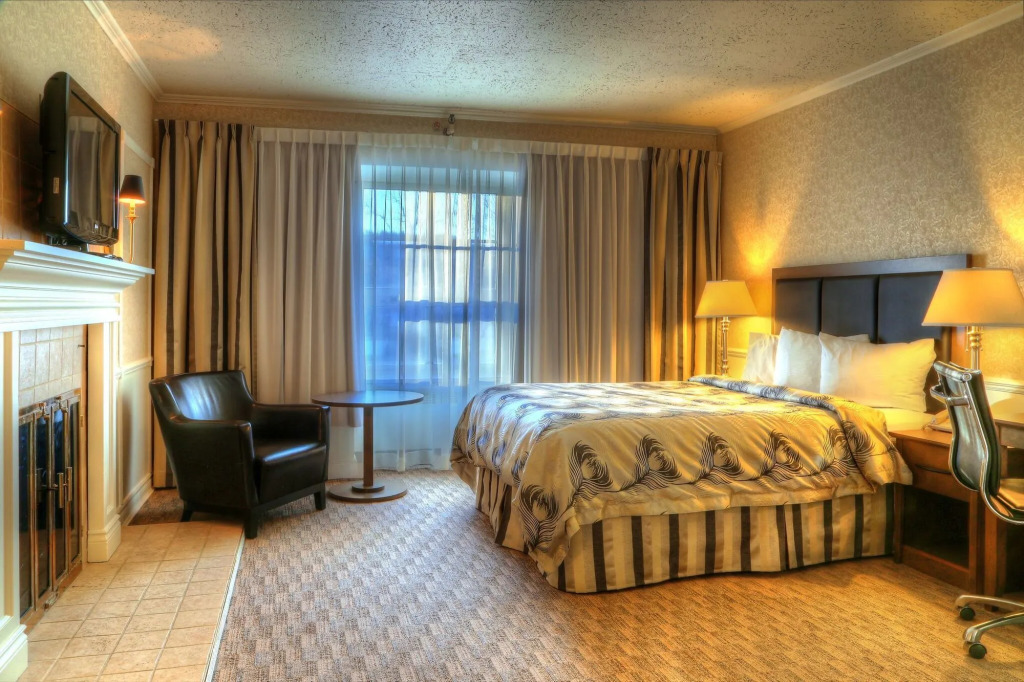 Hôtel le Manoir Baie-Comeau